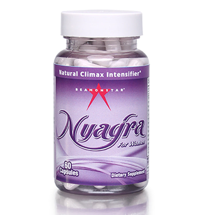 Nyagra Female Climax Intensifier