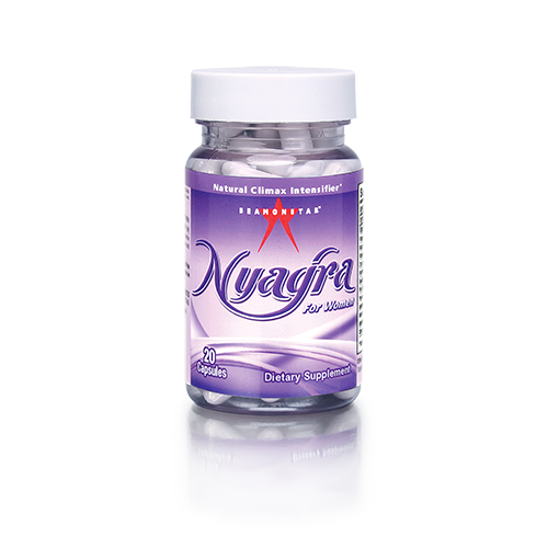 Nyagra Female Climax Intensifier