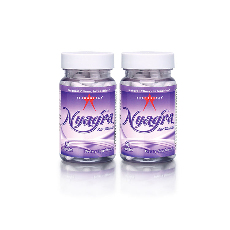 Nyagra Female Climax Intensifier