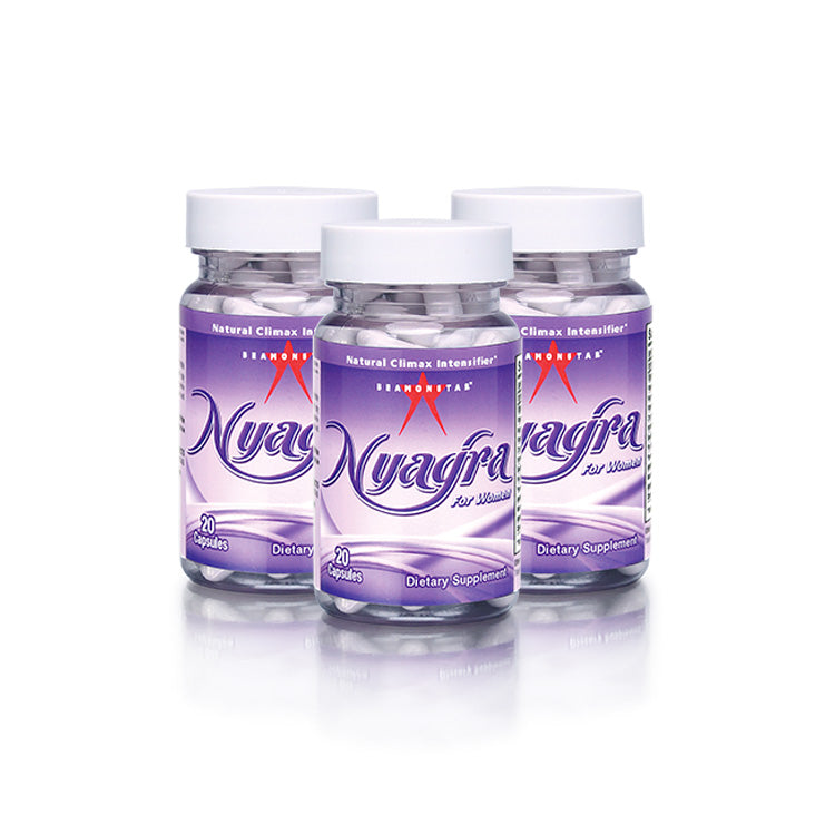 Nyagra Female Climax Intensifier