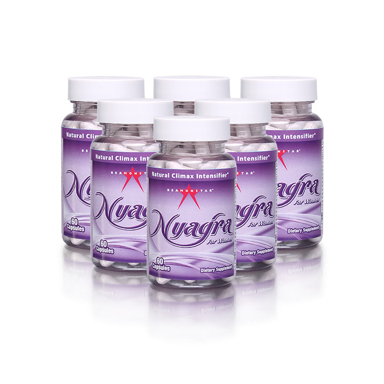 Nyagra Female Climax Intensifier