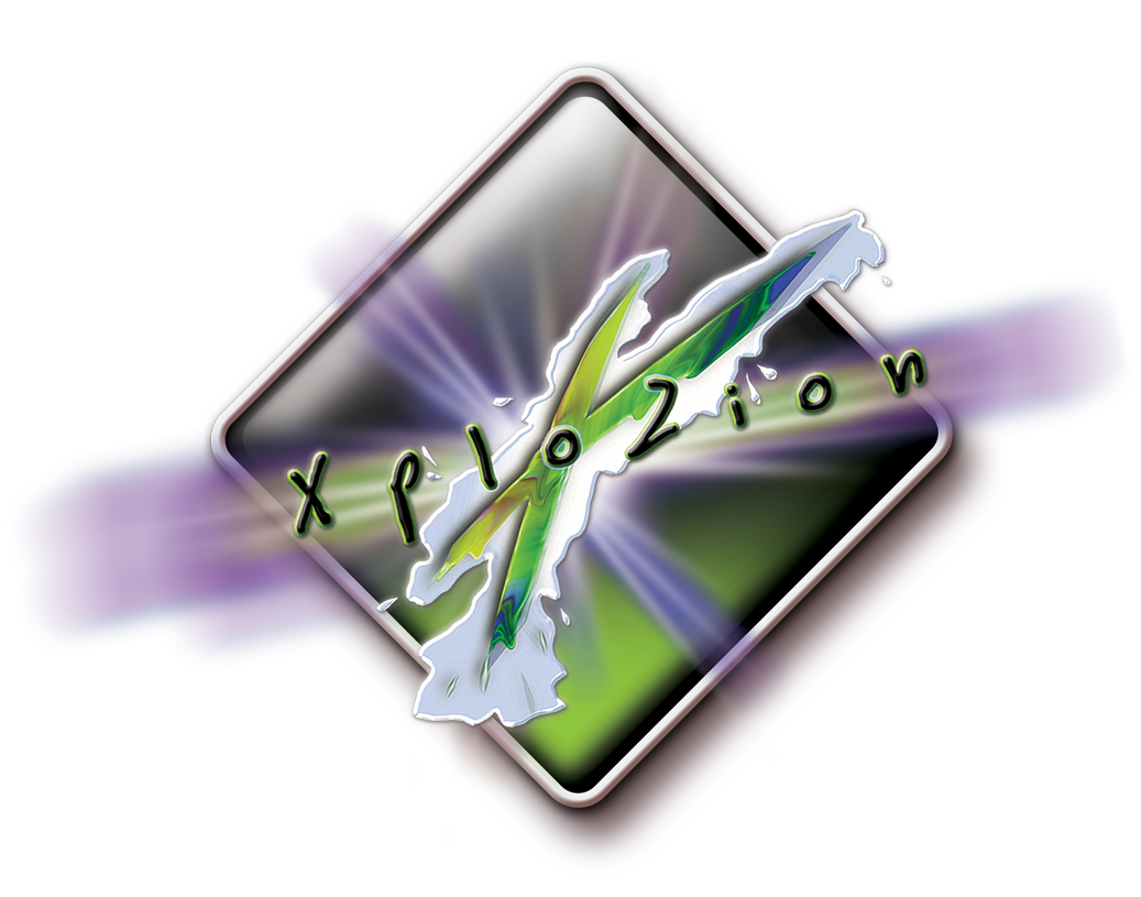 XPLOZION - 45 Cap "Mid-Size" Bottle