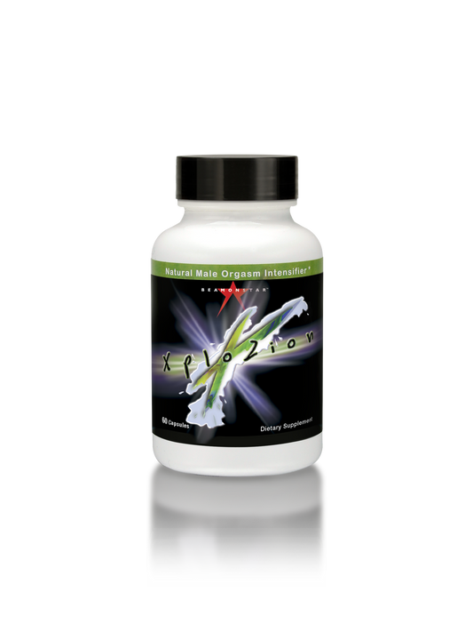 XploZion - 60 Cap Bottle - 1/2 CASE of 18
