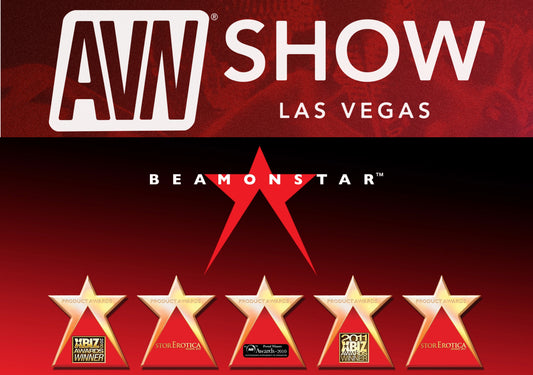 Beamonstar Products Excels at AVN Show in Las Vegas, Proving its Supremacy in the Sexual Enhancement Industry