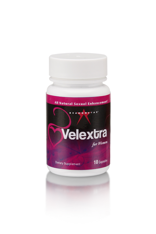 Velextra for Women - 10 Capsule Bottle