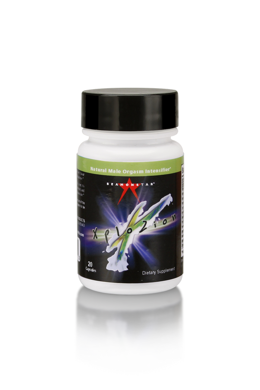 XploZion - 20 Capsule Bottle - 1/2 CASE of 36 Bottles